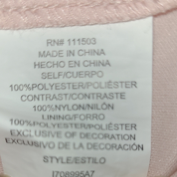 Pastel Peach Mini Slip Babydoll Dress Lace Cold Shoulder Romantic Coquette - Picture 2 of 11